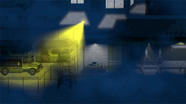 黑色边境3 黑色边境3