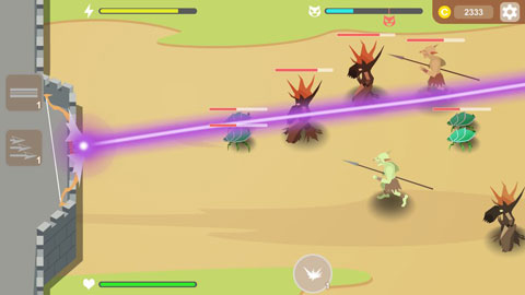 一夫当关手游图2