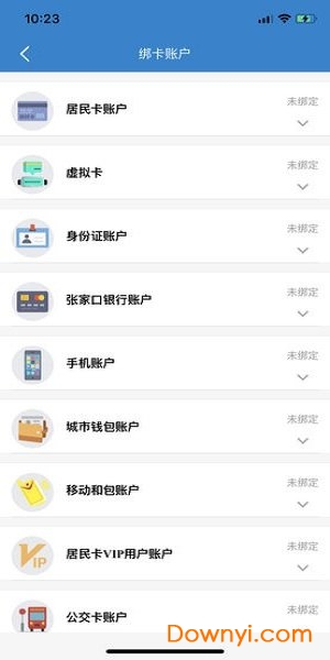 张家口居民卡图2
