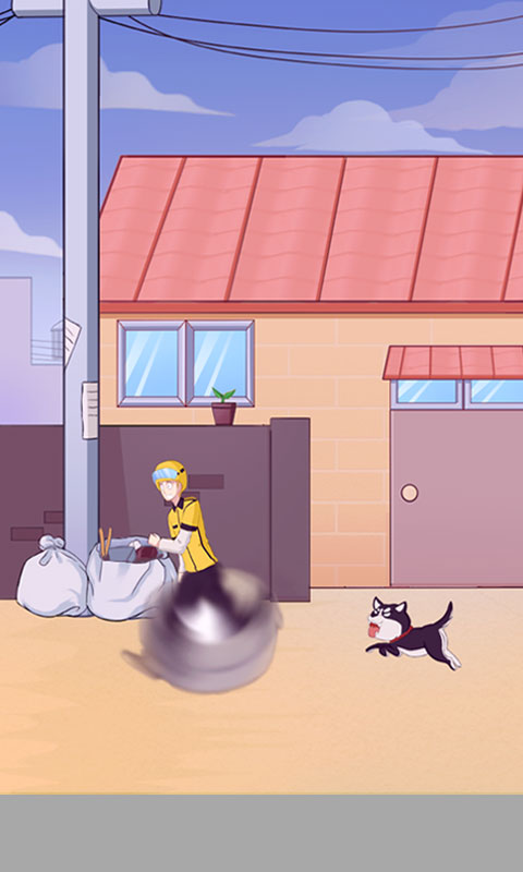 外卖小哥的奇幻冒险图2