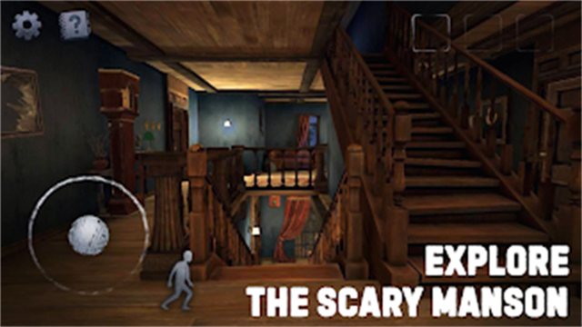 Scary Mansion安装器图2