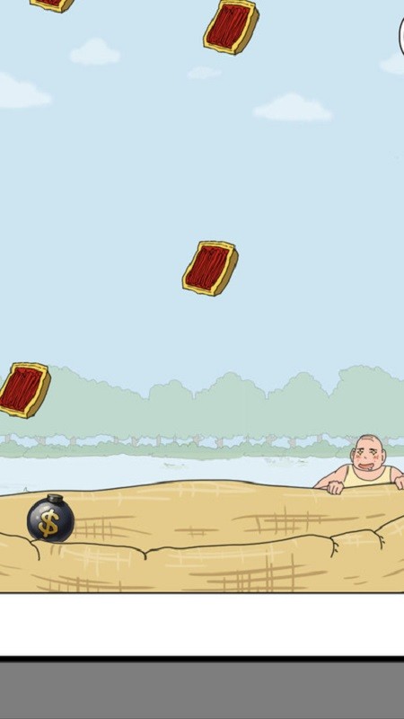 帮妈妈把辣条藏起来小游戏手机版图3