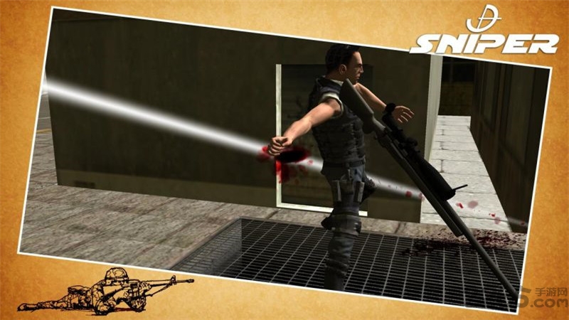 士兵战斗中文手机版(soldier fighting)图4