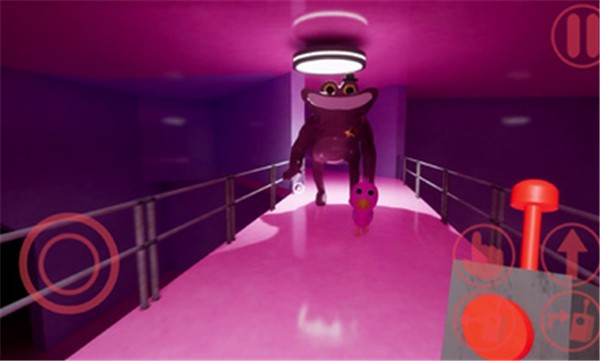 班班幼儿园菜单恐怖游戏不用登录2026免费版图5