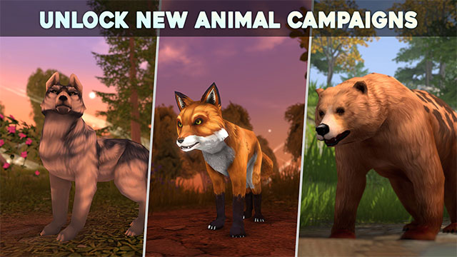 Wolf Tales: Home & Heart Wolf Tales: Home & Heart