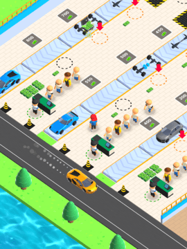 汽车工厂大亨(Car Factories Tycoon)图3