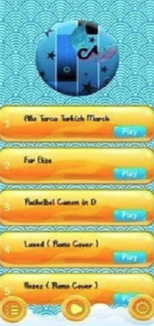 钢琴音乐演奏图1