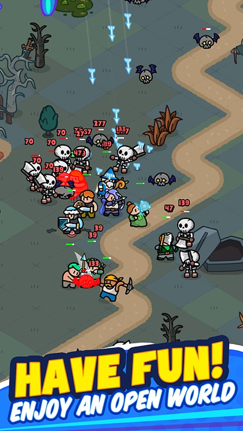 Rumble Heroes安装器图1