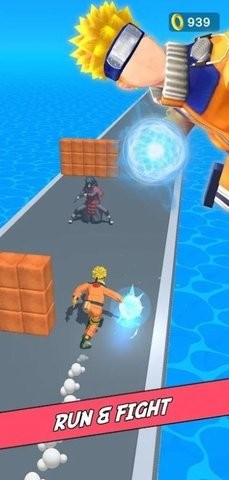 火影忍者跑酷手游(Shinobi Run) 火影忍者跑酷手游(Shinobi Run)