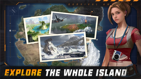 Survival and Rise: Being Alive安装器图5