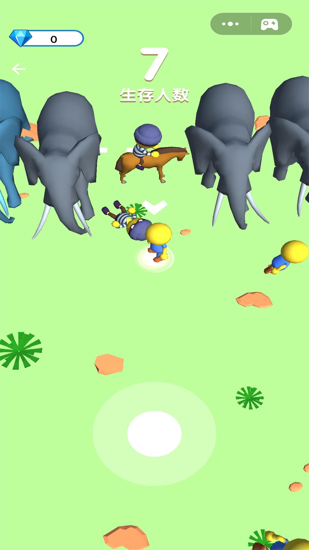 卤蛋环球历险记图2