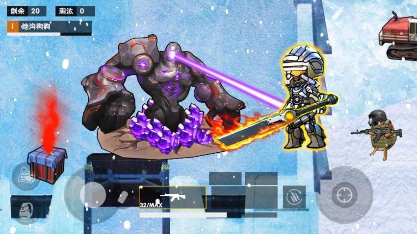 修勾金牌打手图1