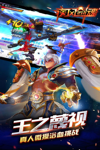 疾风剑魂游戏图3