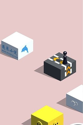 跳一跳怀旧版图3