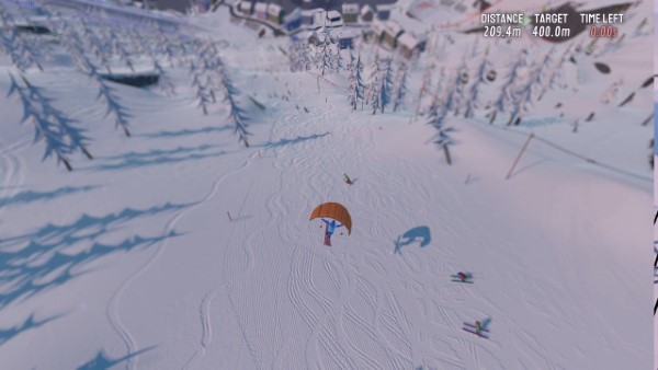 雪山滑雪大冒险2（原版）图4