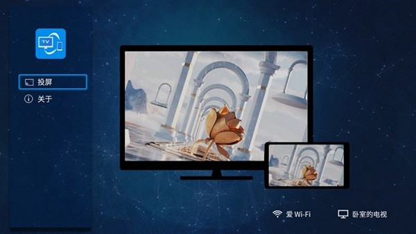 雨燕投屏电视版 v2.18.19.2图1