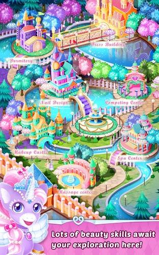 魔法公主礼仪学院图2