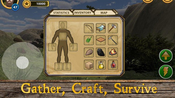 神秘岛生存无限金币版图2