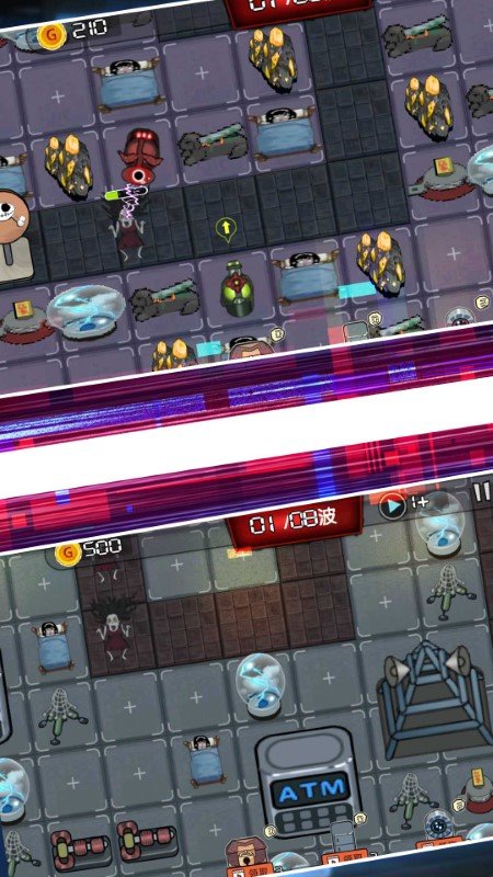 发育生存保卫战图1