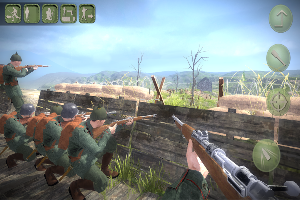 欧洲世界大战图1