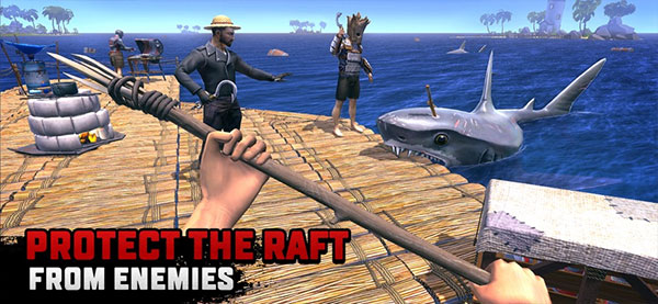 Raft Online安装器图3