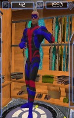 超级绳索英雄：电线人图1