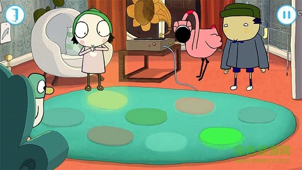 Sarah ＆ Duck 2图4