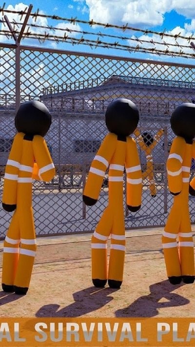 火柴人大逃亡8图2