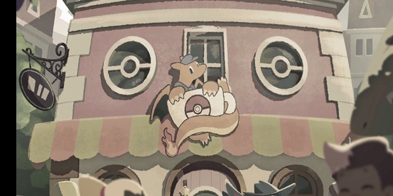 精灵宝可梦咖啡厅最新版(pokemoncafemix)图2