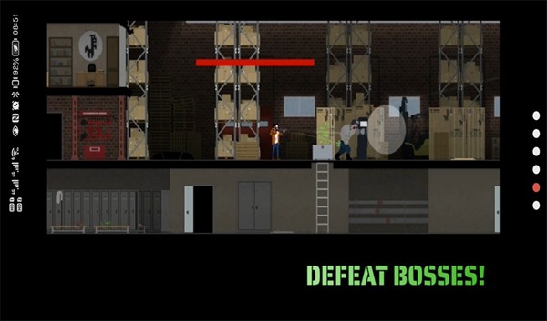 强尼大战僵尸无限金币版 v2.3.4图1