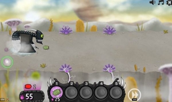 异 虫 女 王 手 机 版图2