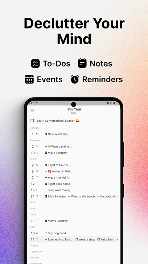 Bullet子弹笔记图3