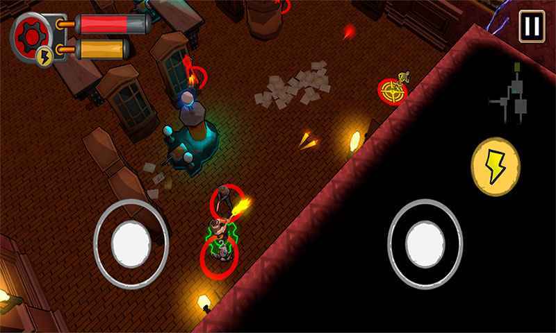 自上而下的战利品图2