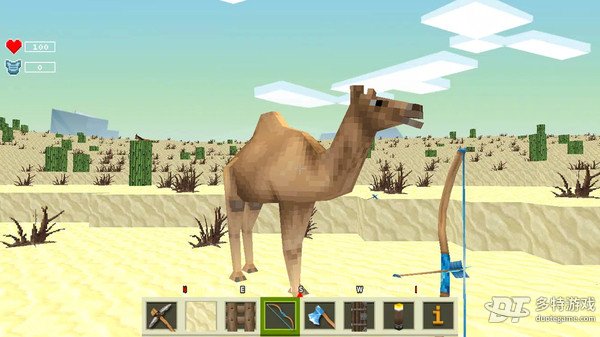 像素荒岛大冒险图2