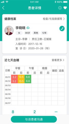 与糖医护图3