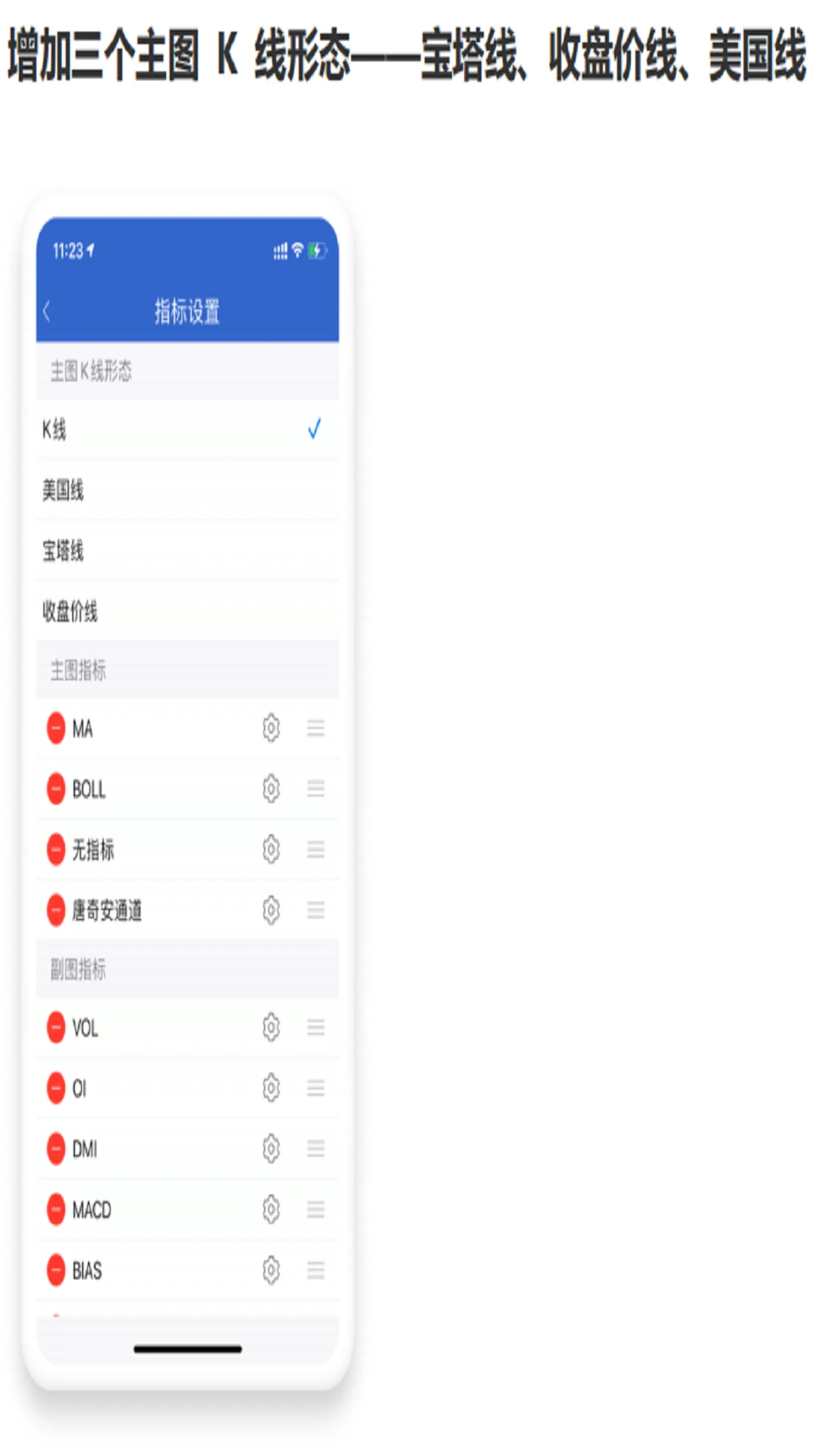 渤海期货随e赢图5
