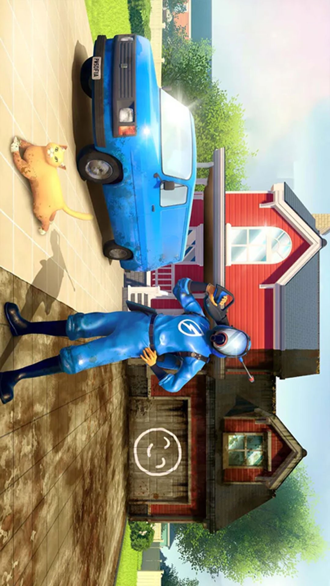 清洗工模拟器图2