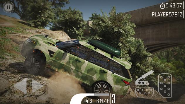 路虎运动SVR模拟器图1