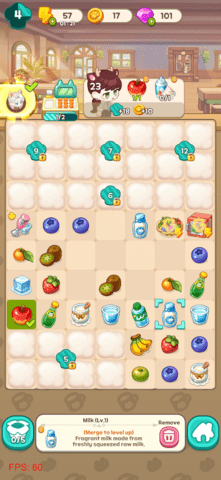 合并猫咖啡馆：Deco(Merge Cat Cafe: Deco)图2