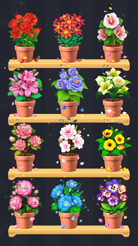 花束消除图7