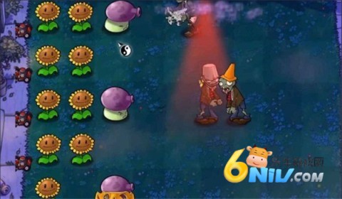 植物大战僵尸东方版图3