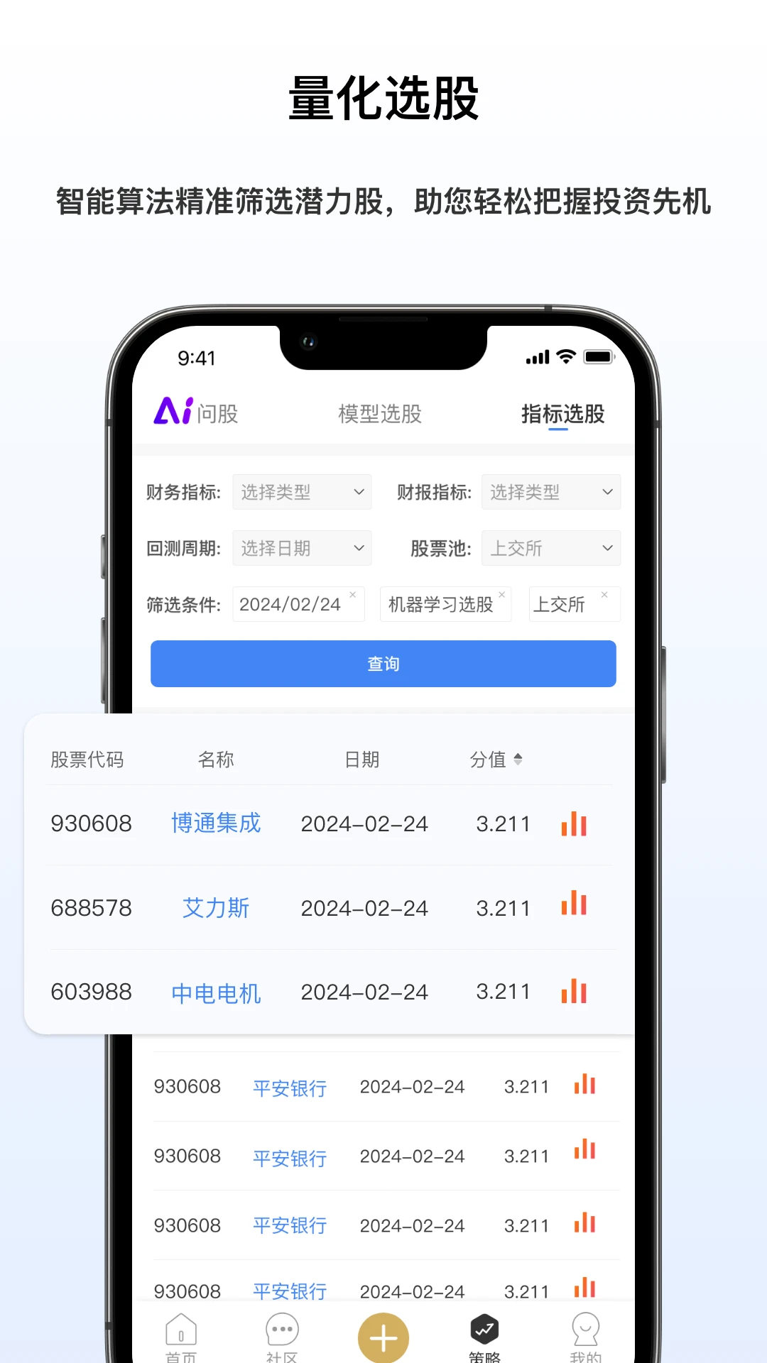 AI量化图2