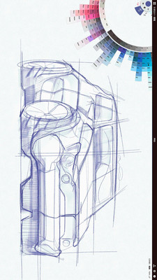 概念画板安卓完整版 中文汉化版v2024.05.3图1