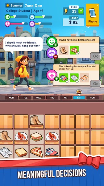 合并选择故事去广告版 v0.0.6图2