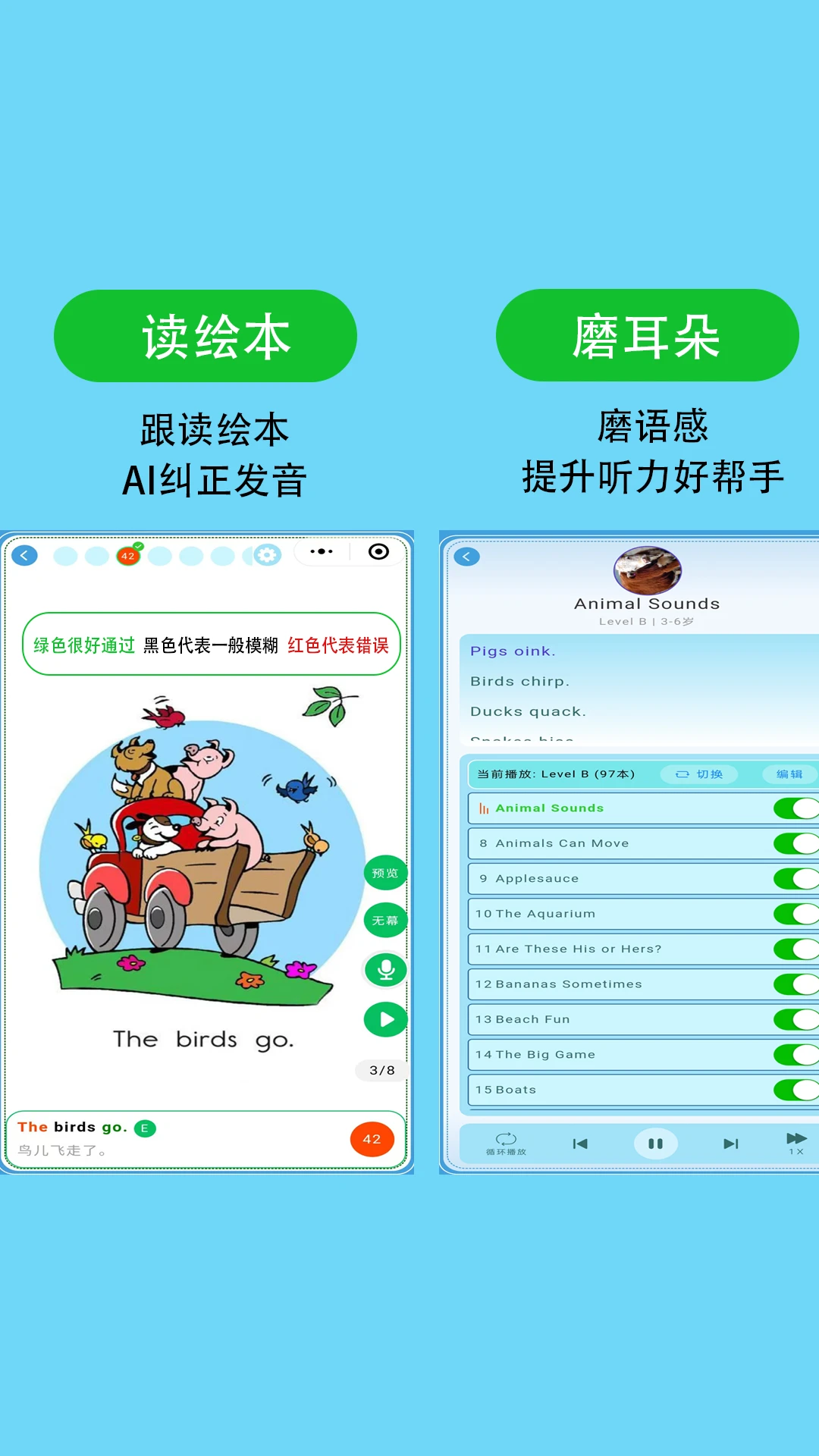 Raz分级阅读图2