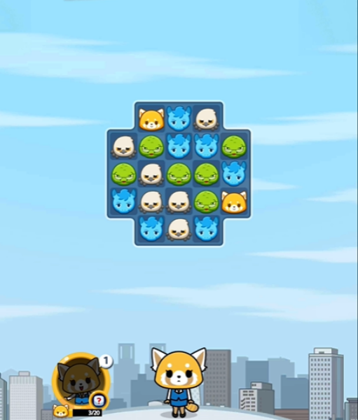 Aggretsuko安装器图1