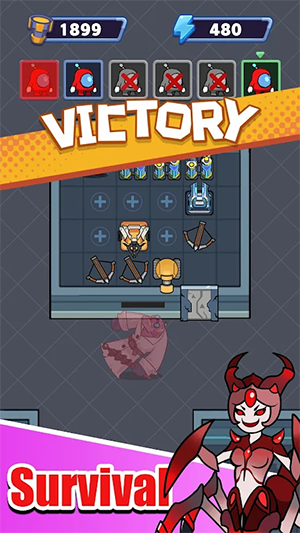 闹鬼的太空(Haunted Space)图1