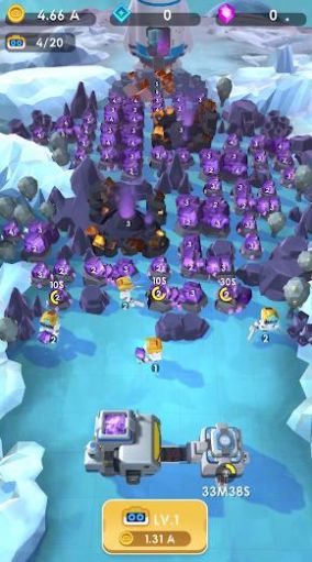 太空矿产大亨图1