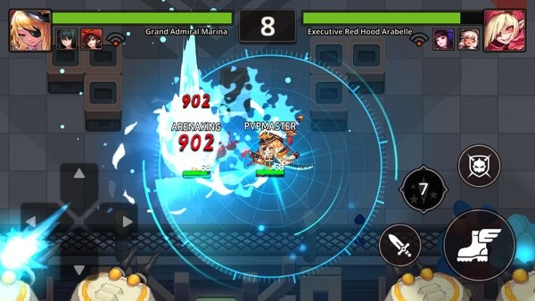 守望者传说官方版(Guardian Tales)