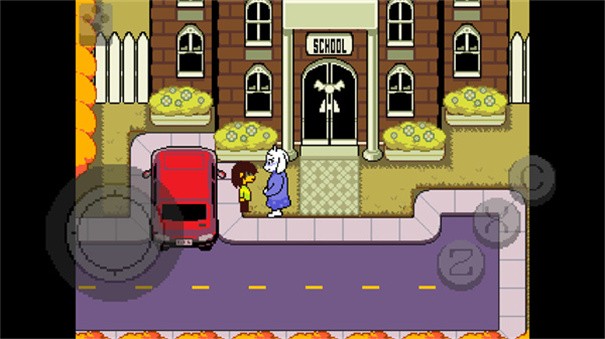 三角符文1-4章中文版图1